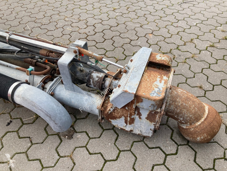 Espalhamento Kaweco  Andockarm für Kaweco