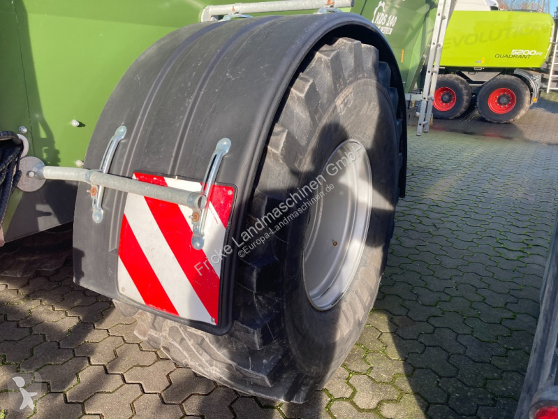 نثر Fliegl  KDS 140 Junior