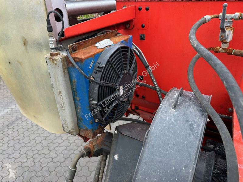Besprutning Rauch  AGT 6036