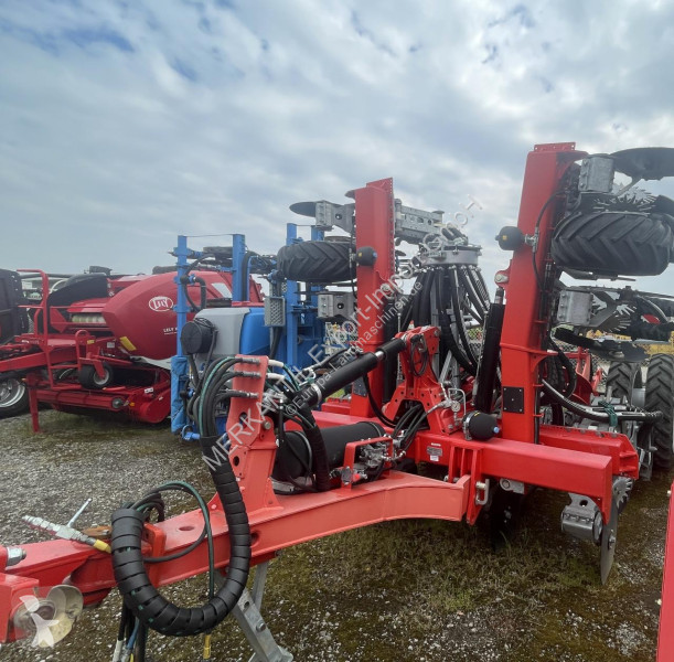 Épandage   Culex/ Kaweco 8Reihen Striptill