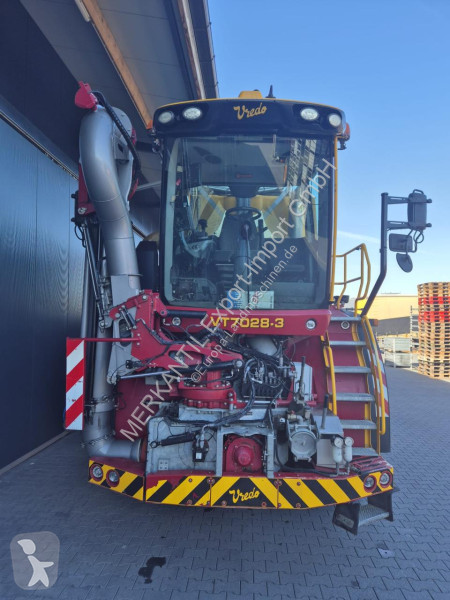 Épandage Vredo  VT 7028-3 36m