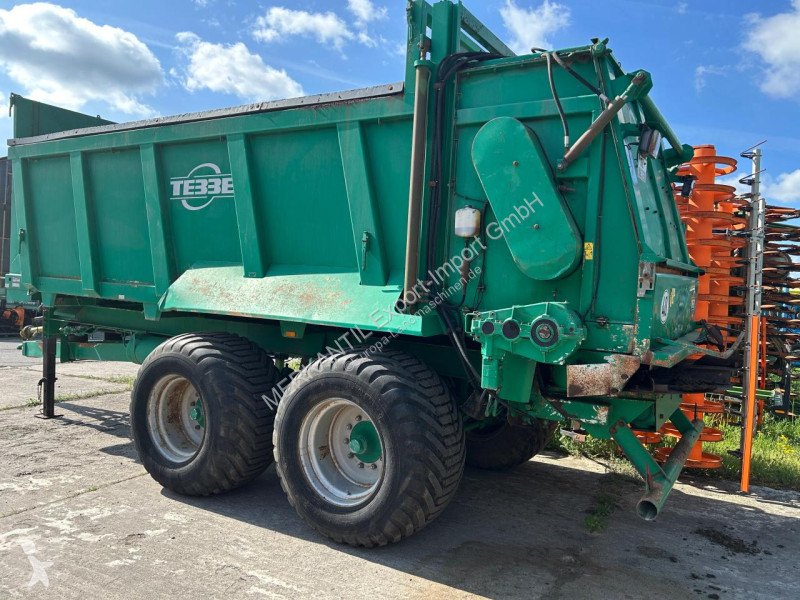 Spredning Tebbe  HS 180