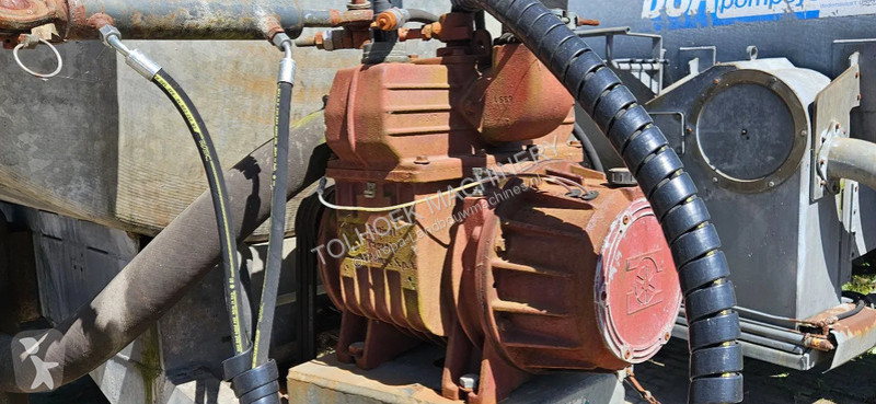 Épandage JMG MEYCO V 6700
