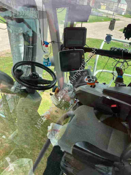 Épandage Kaweco  Claas Xerion 4000 mit Kaweco