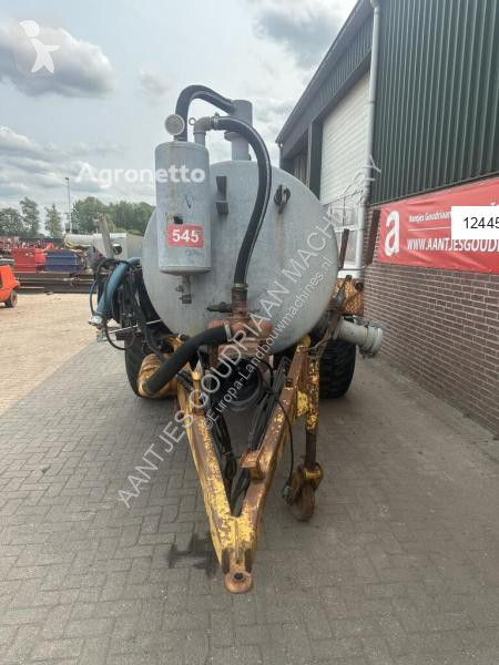 Spredning  Enkelas waterwagen - Gebruikt