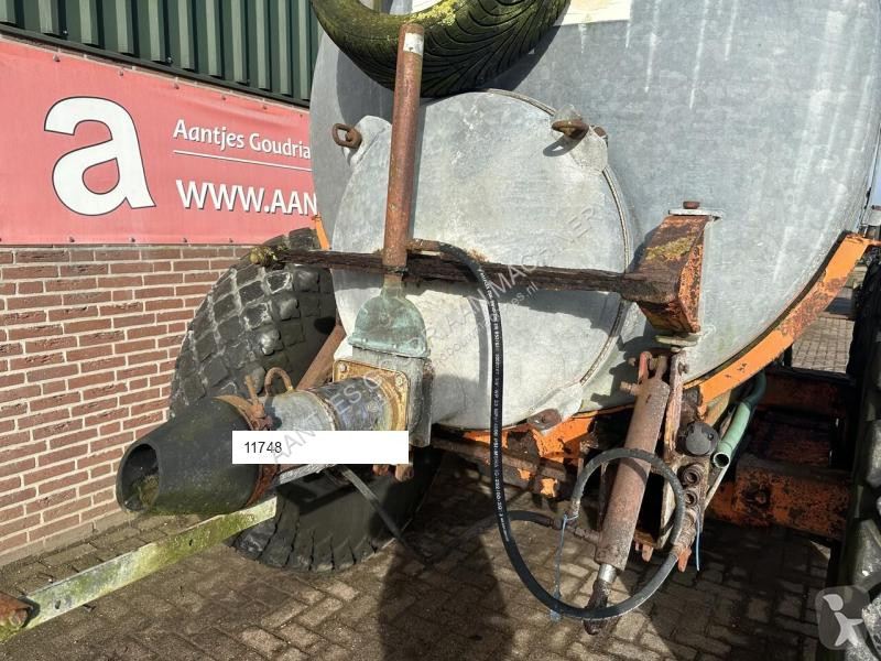 Épandage JMG waterwagen/ mesttank - Gebruikt