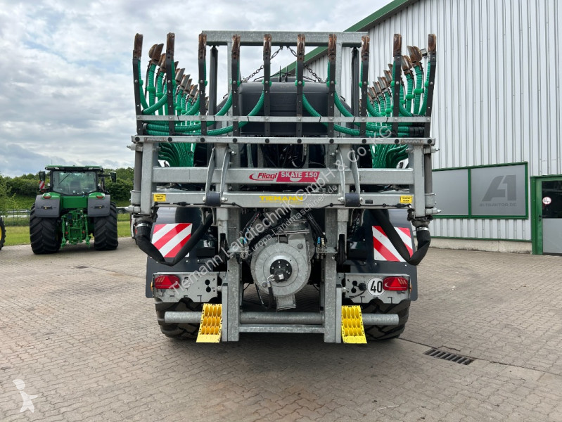 Espalhamento Fliegl  VFW 18000 MAXX LINE PLUS