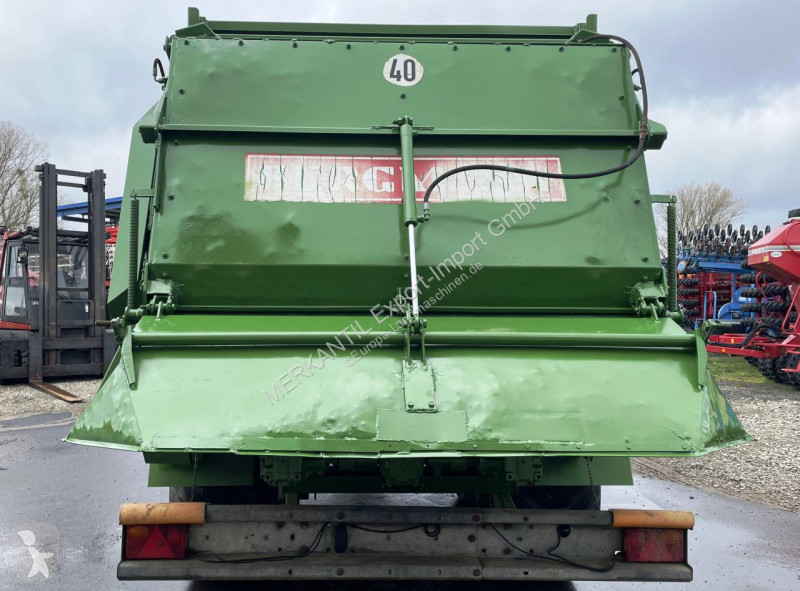 Esparcimiento Bergmann  TSW 4190S