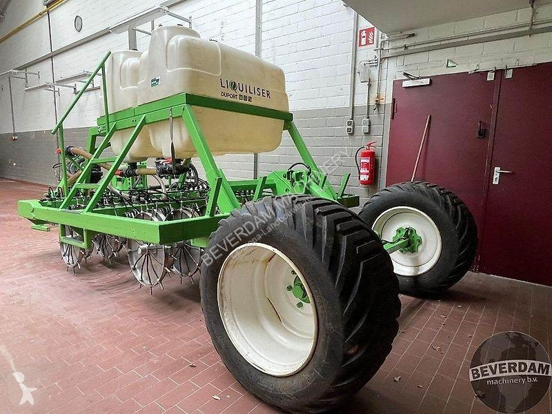 Spredning  Liquidliser 2.5M