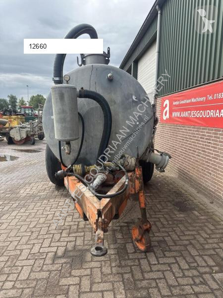 Spredning  Waterwagen - Gebruikt