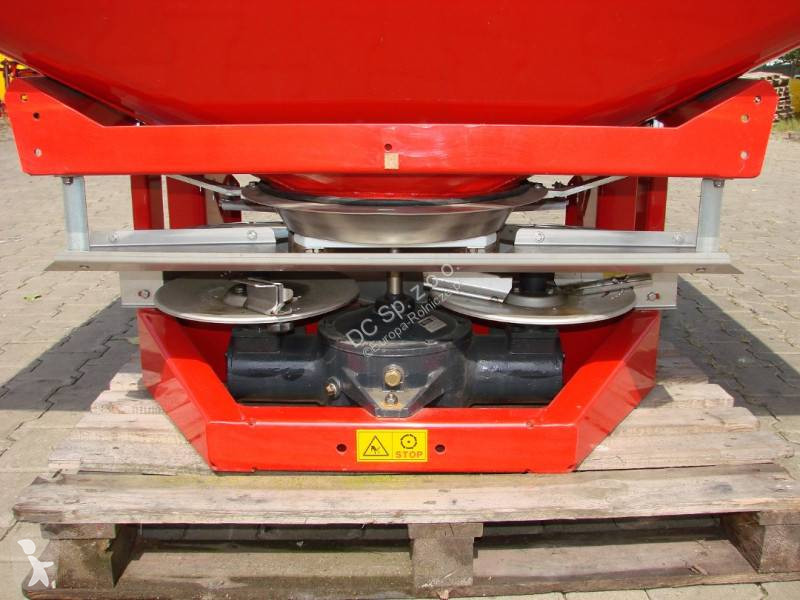 Jar-Met Düngerstreuer / Fertilizer spreader /...