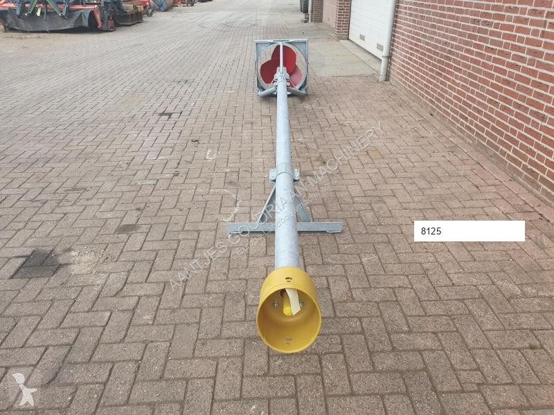 Spredning  Mestmixer Reck 5000mm - Nieuw
