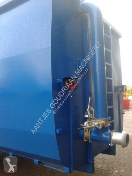 Spredning  Mestcontainer 45 kuub