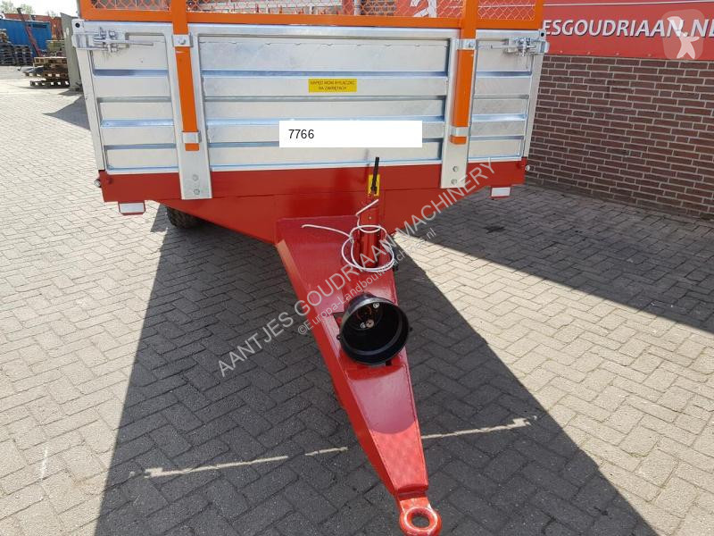 Spredning  Meststrooier 5T - Nieuw