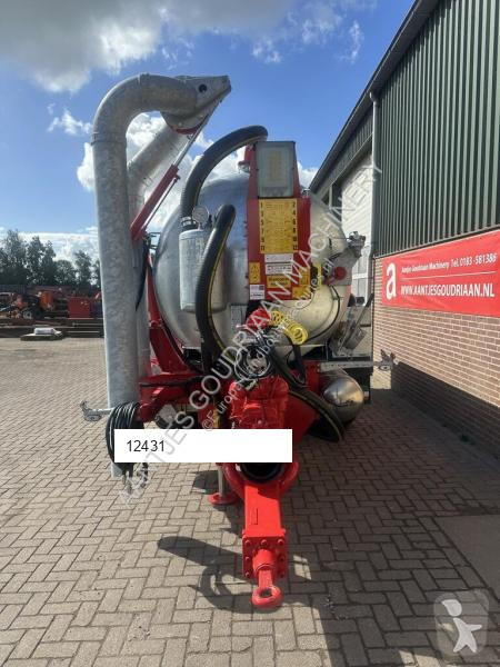 Vaia MB100 watertank met 8'' zuigarm - Nieuw...