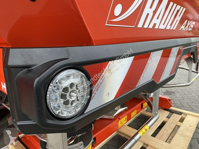 Gödselspridning Rauch  Axis H50.2 EMC+W VariSp....