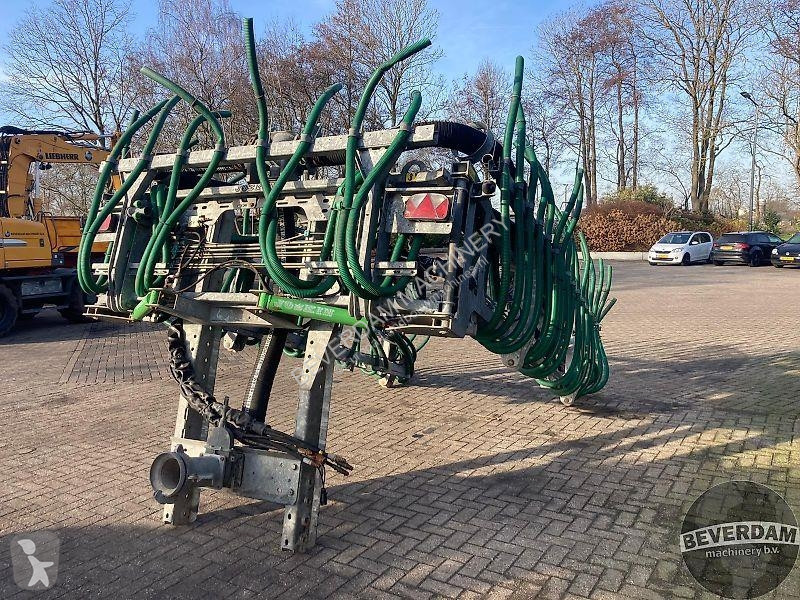 Joskin Penditwist 120/40 RP2 crop dusting