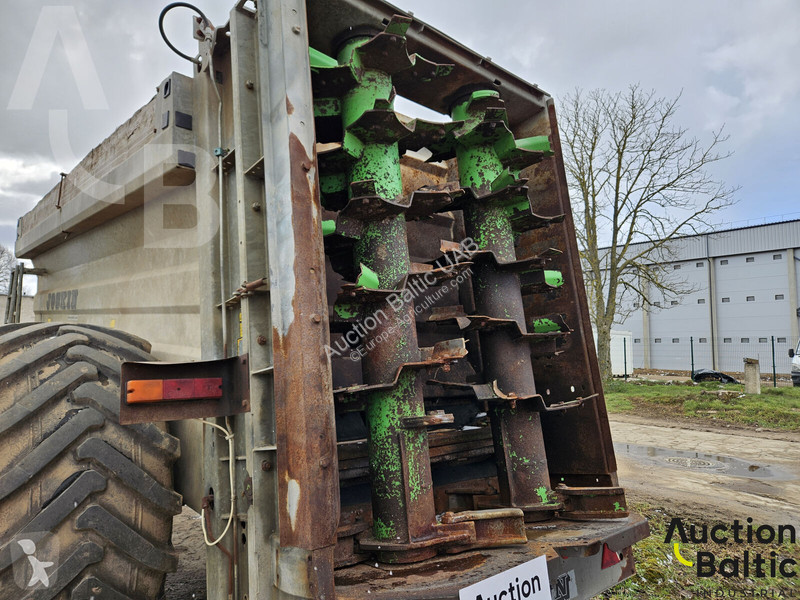 Rozhadzovanie Joskin Siroko S5013/12V