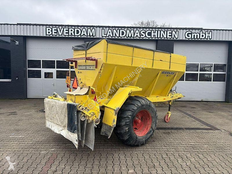 Unisin WR 6000 Kalkstrooier / Kalkstreuer crop...