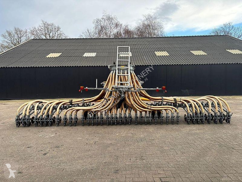 Gödselspridning Slootsmid SK 700