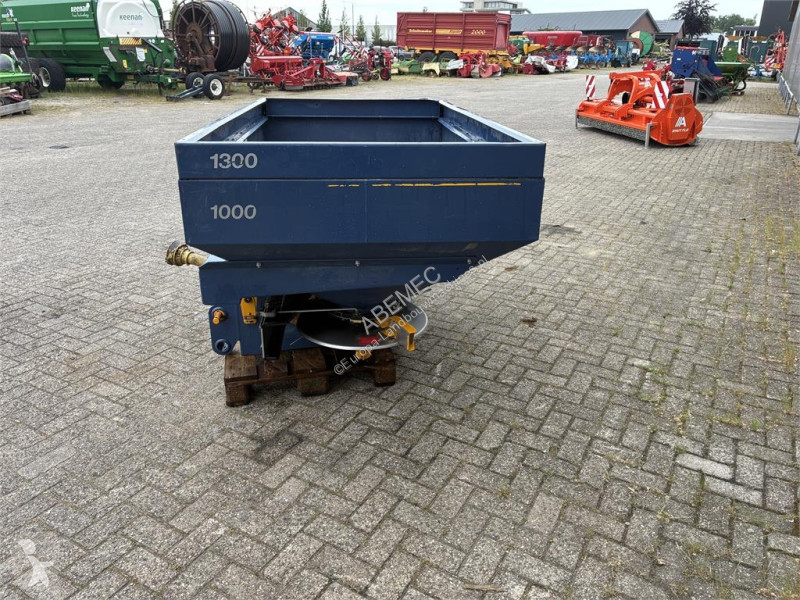 Gödselspridning Bogballe EX 1300