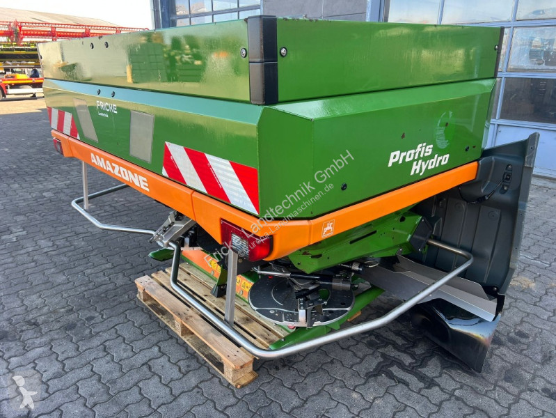 Amazone  ZA-TS Profis hydro crop dusting