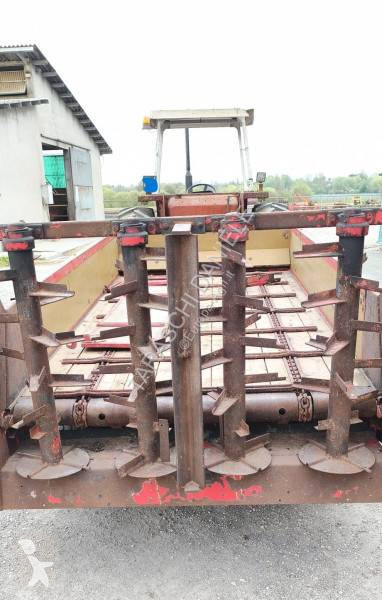Épandage Krone J300 OPTIMAT