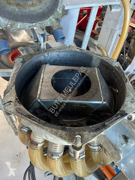 Épandage  BI 450 bouwland bemester