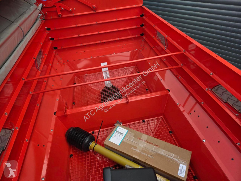 Spredning   Maschio PRIMO EW3 3200Liter