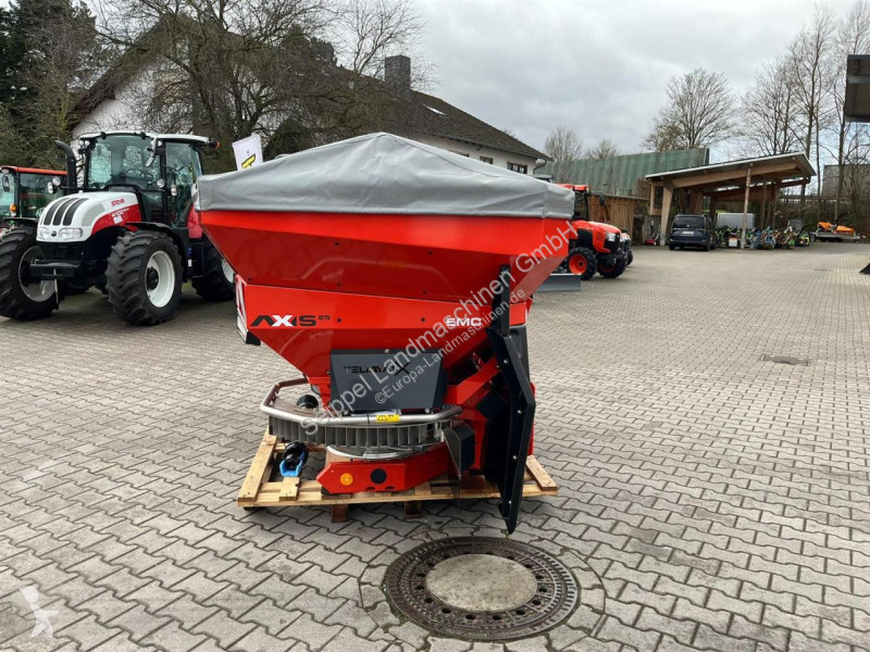 Gödselspridning Rauch  AXIS 25 EMC + W