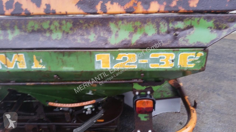 Spredning Amazone  ZA-M L 2000 12-36