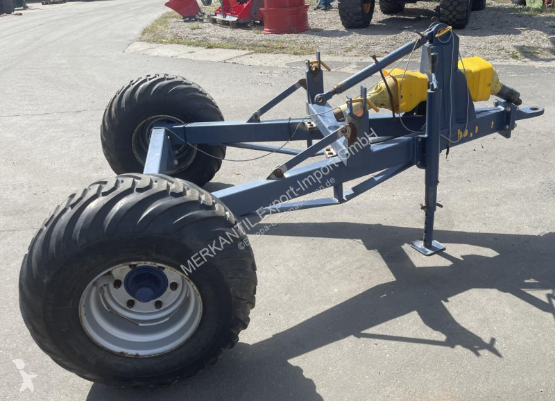 Spredning Bogballe  Fahrwerk Düngerstreuer