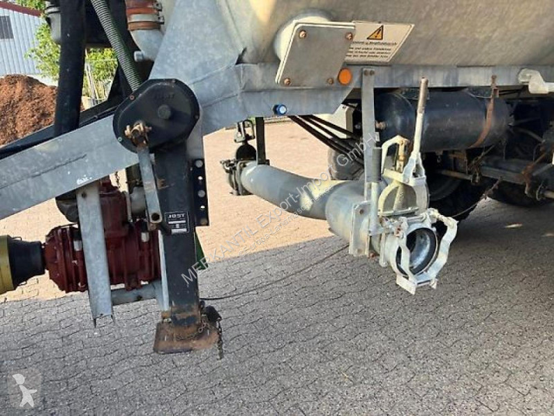 Gödselspridning   VT17500