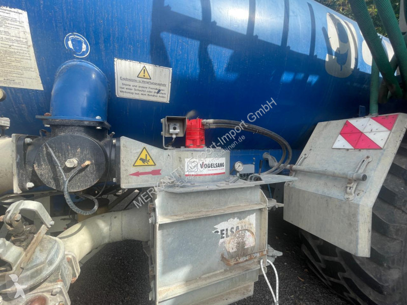 Épandage    Garant PTR 25