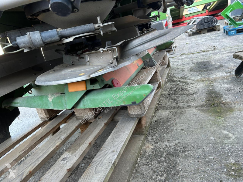 Gödselspridning Amazone   ZA-TS 2700 Profis Hydro