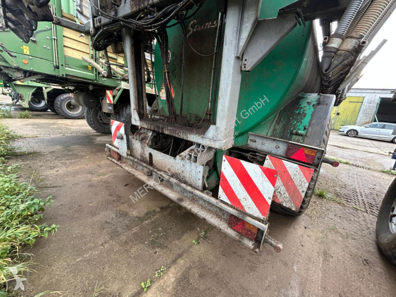 Épandage Samson  PG 25 30m