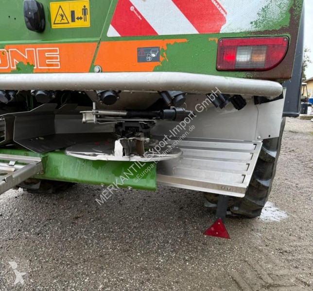 Gödselspridning Amazone  ZG-TS 8200 Hydro