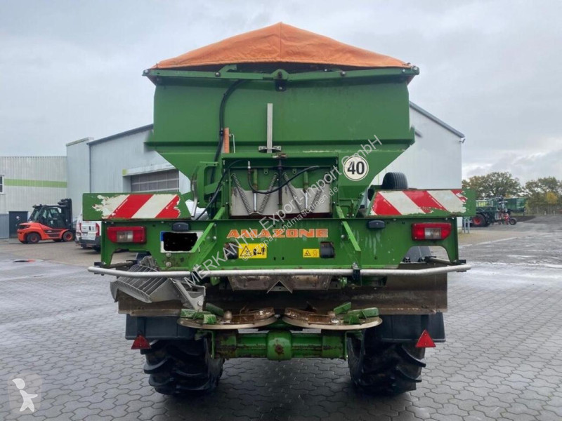 Gödselspridning Amazone  ZG-B 8200 Super