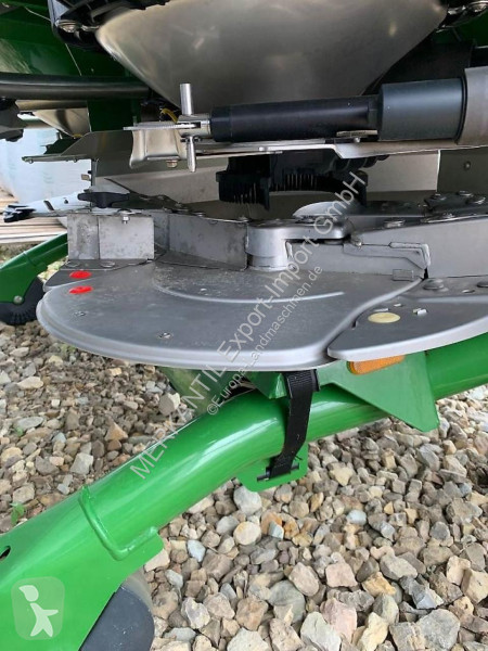 Gödselspridning Amazone  ZA-TS 3200 Ultra...