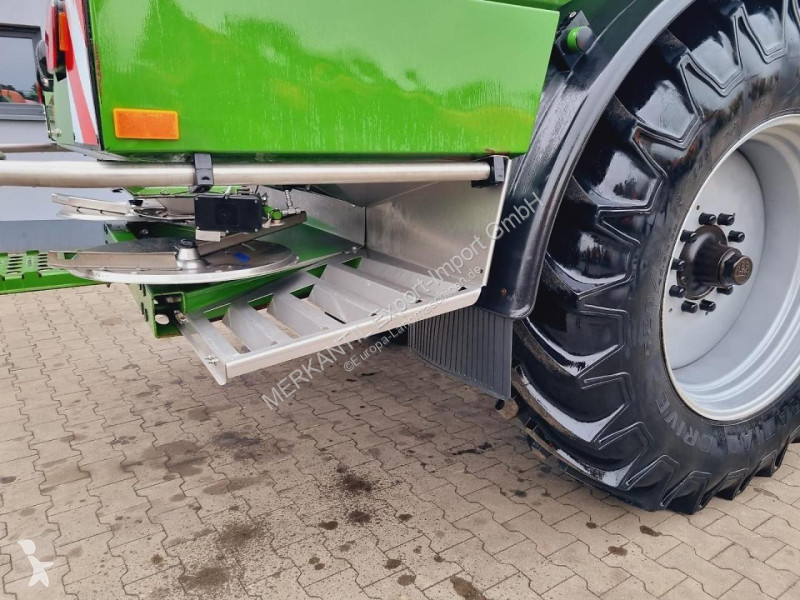 Gödselspridning Amazone  ZB-G 5500 Ultra Hydro...