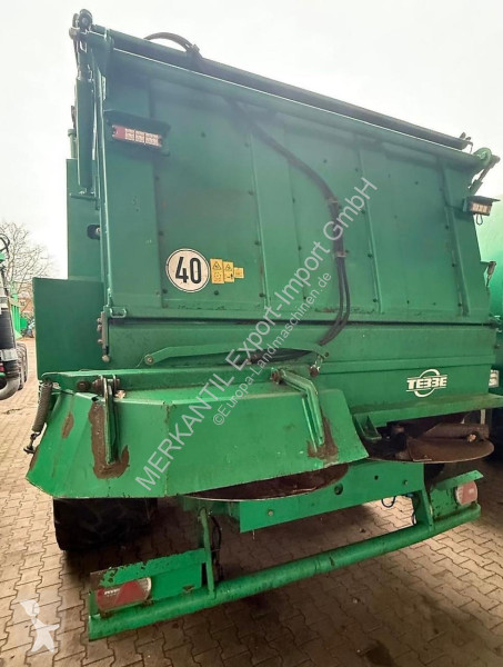 Gödselspridning Tebbe  HS 220