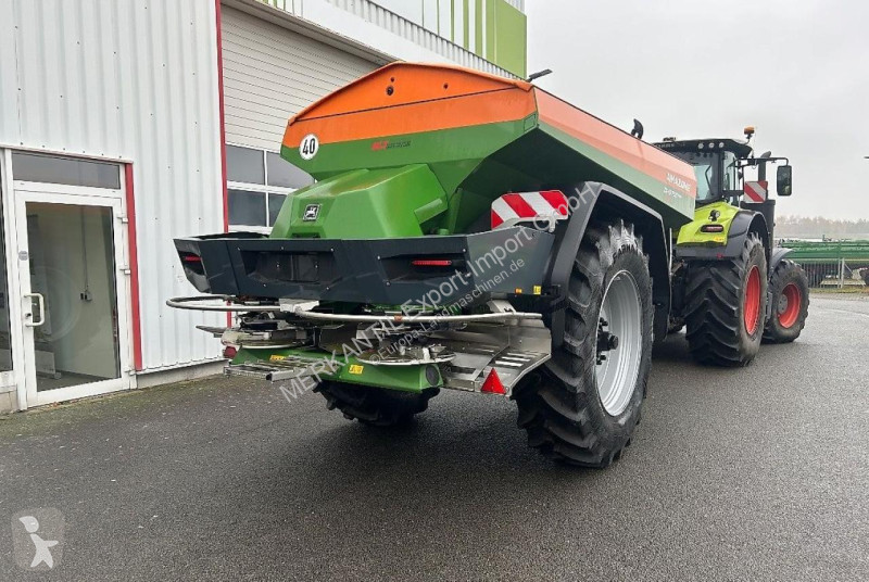 Gödselspridning Amazone  ZG-TS 7501 ProfisPro