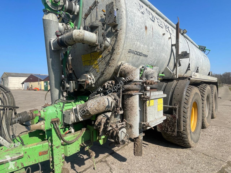 Gödselspridning Joskin  Euroliner 2400 T