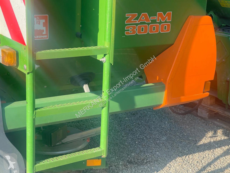 Gödselspridning Amazone  ZA-M 3000 SBC