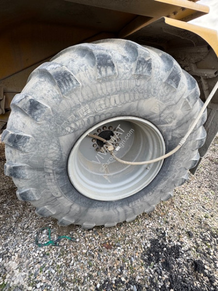 Gödselspridning Terra Gator CH TG 2244