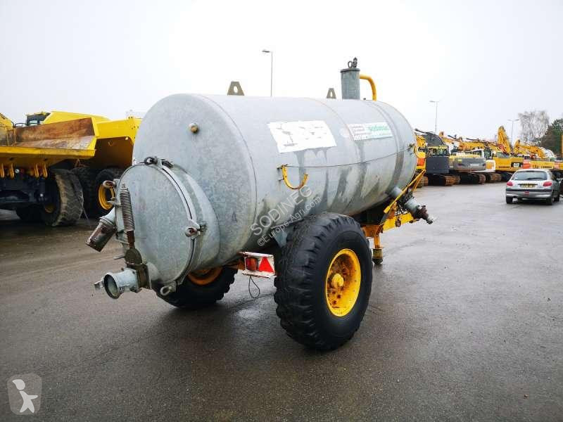 Sodimac  TL 60 CUVE A LISER crop dusting