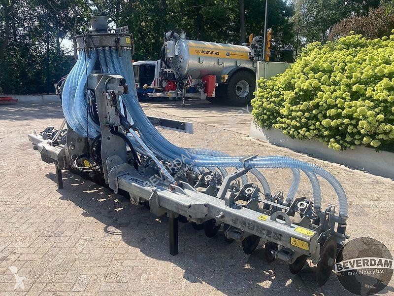 Joskin Solodisc 5160/24SDH crop dusting