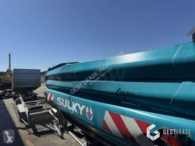 Espalhamento Sulky  X50+ ECONOV