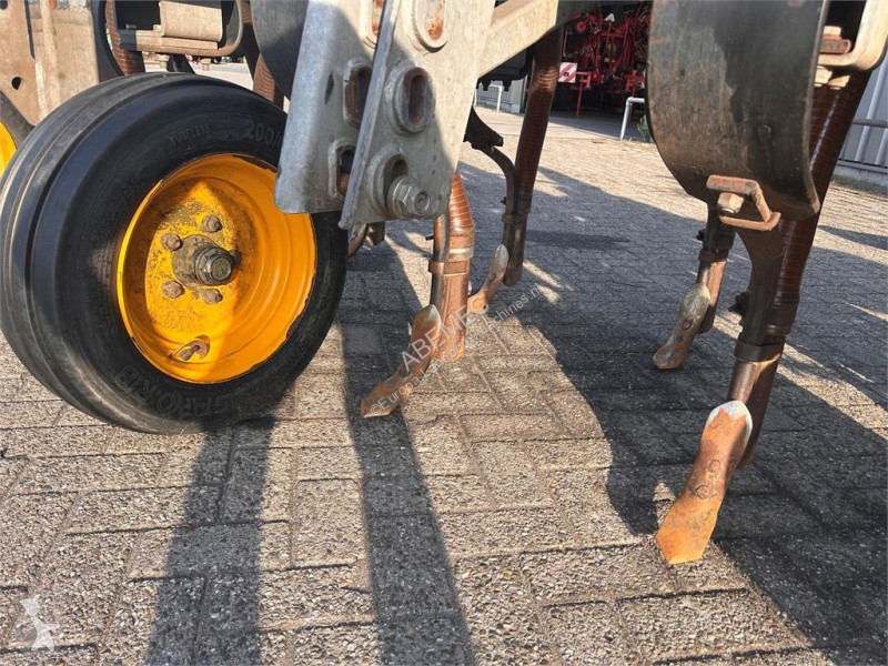 Joskin Terraflex 5100/17 SHK crop dusting