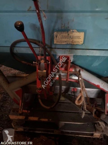 Esparcimiento Sulky DR1150